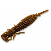 L16-M Guminukai Bearking Larva 2" - 50mm 10vnt #M